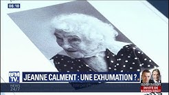 Comment vérifier que Jeanne Calment est bien morte à l’âge de 122 ans ? En effectuant une analyse ADN, pardi !