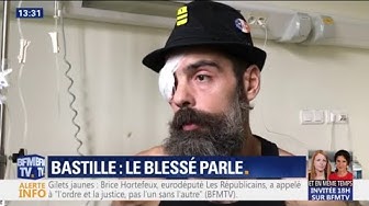 Jérôme Rodrigues, le “gilet jaune” qui inquiète le gouvernement français