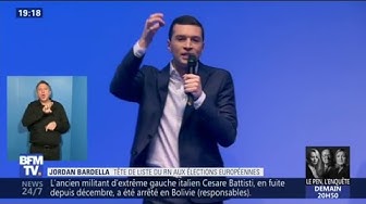 Élections européennes : le RN dépasse les 40% à Calais