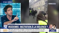 Juan Branco : “Aurore Bergé veut criminaliser la pensée, c’est sympathique” (VIDÉO)