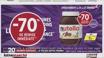 Alors que les Français souffrent, une loi de Macron interdit les grosses promos sur la nourriture (VIDÉO)