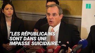 Mariani et Garraud accablent Les Républicains et Wauquiez en claquant la porte (VIDÉO)