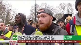 « Grand débat national » : pour Maxime Nicolle, « beaucoup de personnes ont des gros doutes » (VIDÉO)