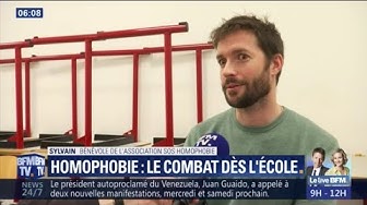 Comment l’organisation SOS homophobie fait sa propagande homosexualiste au lycée (VIDÉO)