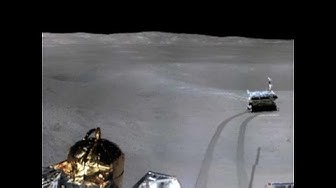 Robot chinois sur la Lune : un “succès total”