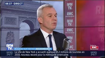 On avance tout doucement : François de Rugy accepte de “mettre en débat” la taxe carbone