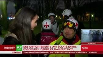 Acte 10 : à la rencontre des équipes médicales à Paris (VIDÉO)