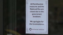 Shutdown : échec des discussions entre Trump et les leaders du Congrès