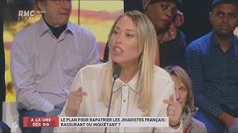 Rose Ameziane dénonce le silence de Macron sur le rapatriement des djihadistes