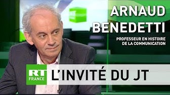 Acte 13 : « Le cœur de la bataille, c’est l’opinion publique » (Arnaud Benedetti)