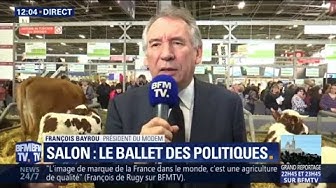 Quand François Bayrou demande à Sonia Mabrouk et Mathieu Bock-Coté de ne pas parler de repeuplement ou de remplacement pour ne pas effrayer les auditeurs lorsqu’il défend la venue de migrants africains dans les campagnes… (VIDÉO)