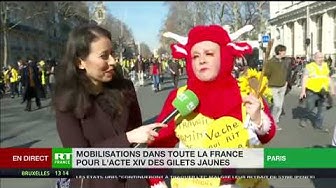 Béatrice, Gilet jaune : « On est dirigés par des gens qui sont coupés de la réalité » (VIDÉO)