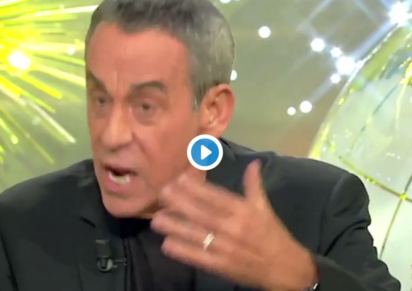 Quand Thierry Ardisson pose la question qui fâche : « Pourquoi on suit un mec toute la journée qui brûle des voitures sans l’arrêter ? » (VIDÉO)