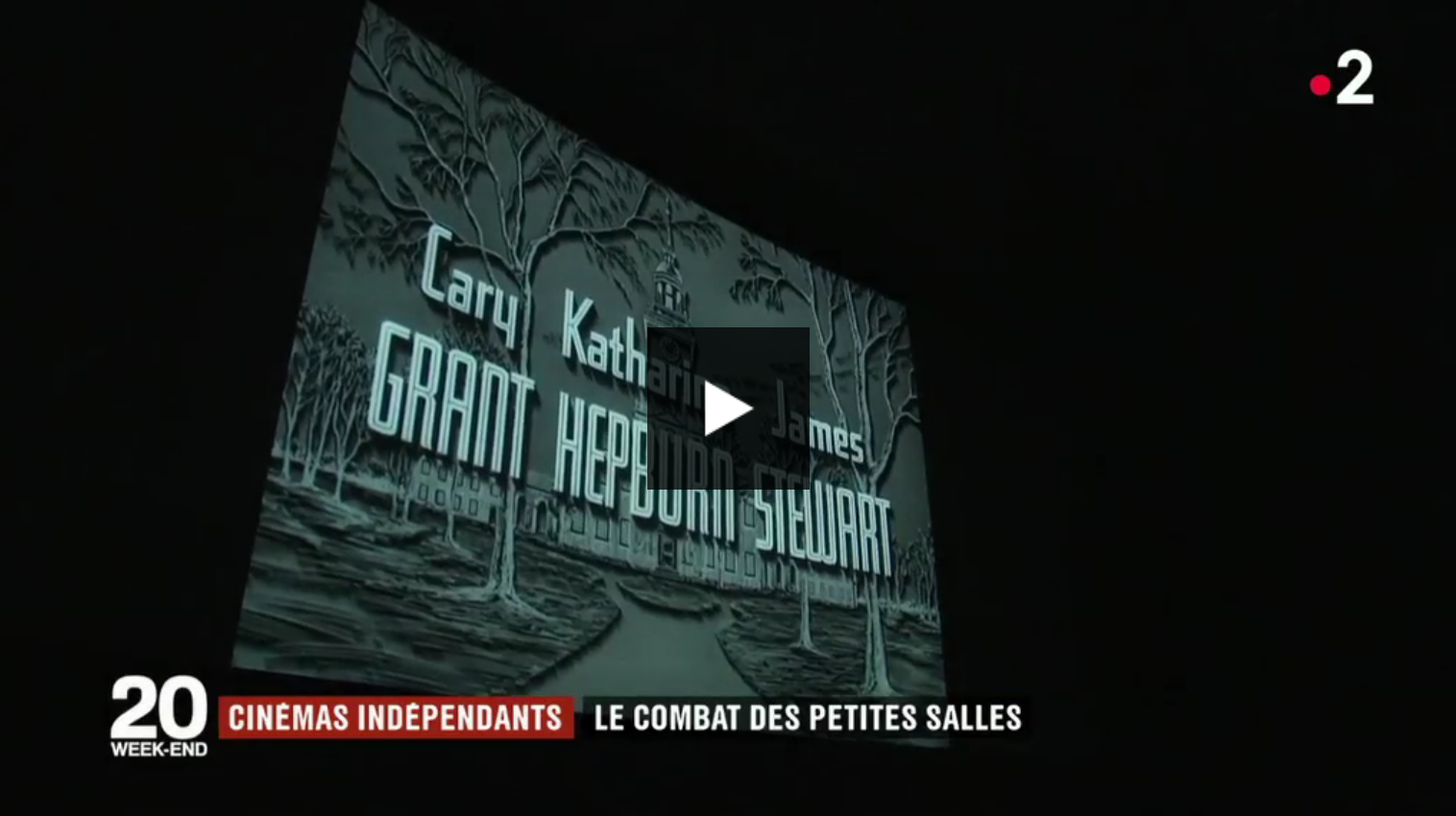 Cinéma : le combat des petites salles