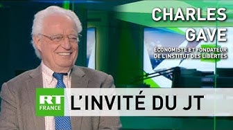 Croisade contre Huawei : une « guerre » pour « garder la suprématie de l’information » (Charles Gave)