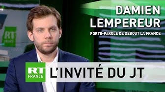 « Ce gouvernement a choisi de jouer le pourrissement et de diviser les Français » (Damien Lempereur)