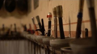 A la plus vieille salle d’armes de Paris, l’escrime comme au 19e siècle (REPORTAGE)