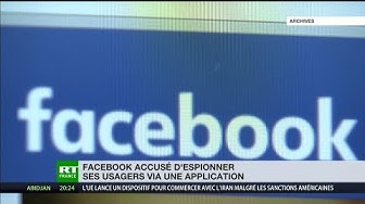 Facebook paye des utilisateurs… pour les surveiller !