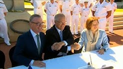 La France et l’Australie signent “le contrat du siècle” pour 31 milliards d’euros