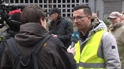 Gilets Jaunes : interdiction de manifester samedi à Nice, Bordeaux, Toulouse, Paris…