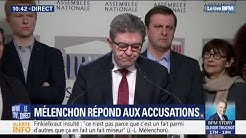 Jean-Luc Mélenchon : “Non, la France n’est pas un pays antisémite”