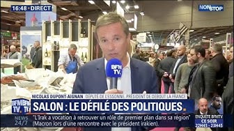 Pour Nicolas Dupont-Aignan, “l’UE a détruit la belle politique agricole commune” (VIDÉO)