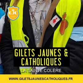 Gilets Jaunes Catholiques