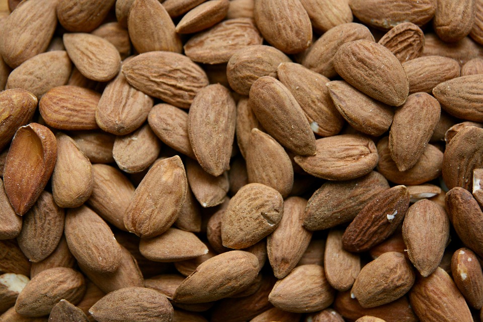 Des amandes made in France (VIDÉO)