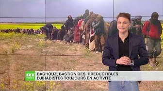 Baghouz, bastion d’irréductibles djihadistes toujours en activité