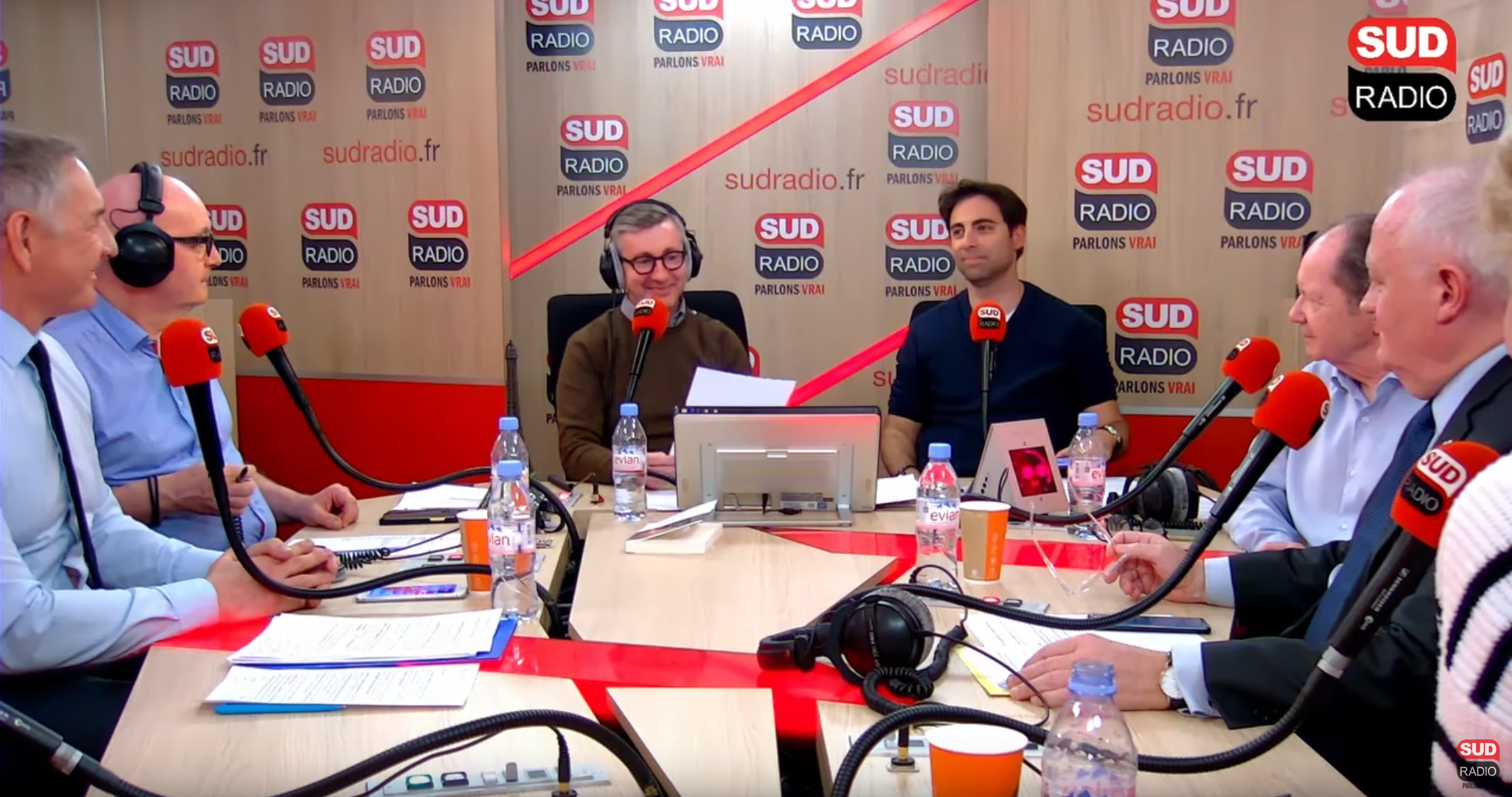 UE ou Frexit ? François Asselineau VS Patrick Vignal (DÉBAT)