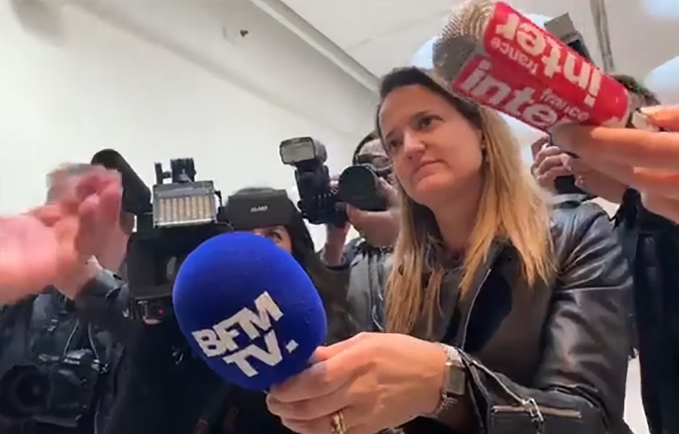 TGI de Paris : Dieudonné VS BFM TV (VIDÉO)