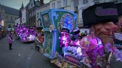 Belgique : un char se moquant des juifs ortodoxes qualifié d’ “antisémite” par la Commission européenne (VIDÉO)