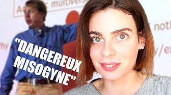 Persécuté par des féministes pour ses révélations (Virginie Vota)