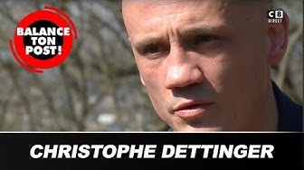 Christophe Dettinger (le Gitan de Massy) : “Je ne regrette pas d’avoir défendu cette dame” contre les policiers (VIDÉO)