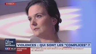 Laetitia Dewalle : « Que les anti-Gilets Jaunes versent à une association la prime d’activité obtenue grâce à nous ! »