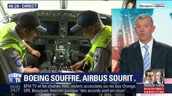 Les difficultés de Boeing avec le 737 Max profitent-elles à Airbus ? (Nicolas Doze)