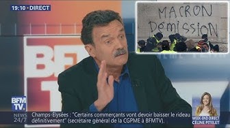 Edwy Plenel estime qu’Emmanuel Macron devrait dissoudre l’Assemblée voire démissionner (VIDÉO)