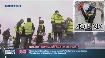 Karine bravera l’interdiction de manifester sur les Champs-Élysées pour l’Acte XIX (VIDÉO)