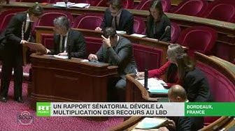 LBD : le nombre de tirs multiplié par cinq entre 2014 et 2018, selon un rapport sénatorial
