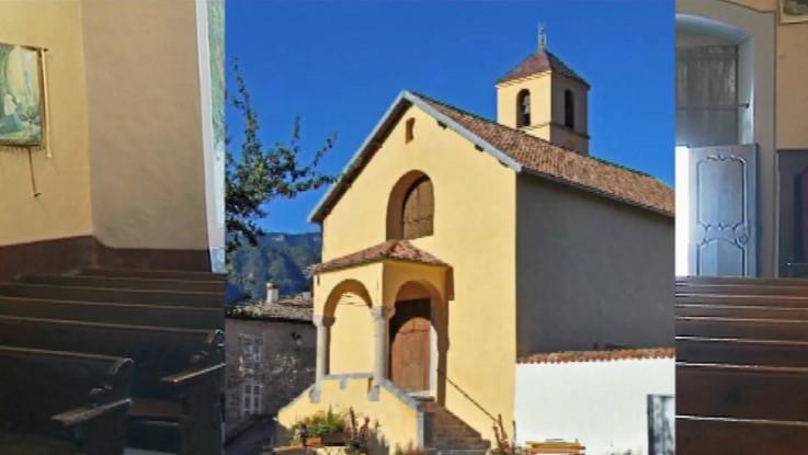 Alpes-Maritimes : les Marie au secours de la chapelle de Marie