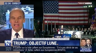 Les États-Unis veulent envoyer une femme sur la Lune pour 2024