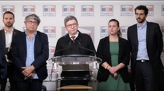 Jean-Luc Mélenchon demande aux militaires de Sentinelle de ne pas tirer ce samedi même si l’ordre leur est donné (VIDÉO)