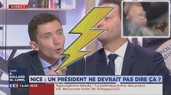 Julien Sanchez (RN) à Sylvain Maillard (LREM) : « Vous êtes plus durs avec les gens de 74 ans qu’avec les dealers » (VIDÉO)