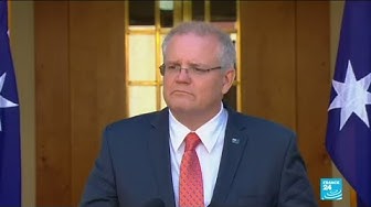 Après Christchurch, l’Australie mécontente des propos haineux d’Erdogan