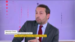 Hauts-de-Seine : Sébastien Chenu seulement 1% en-dessous de Xavier Bertrand (SONDAGE)