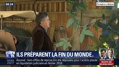 Ils préparent la fin du monde : qui sont les “collapsologues” ?