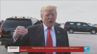 Pétrole : Donald Trump veut “assécher” l’Iran en interdisant toute vente à la Chine et la Turquie (qui prévient qu’elle ne cédera pas)