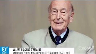 Les députés européens ne sont que les garants des traités ! (Valéry Giscard d’Estaing)