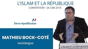 Le multiculturalisme canadien est un contre-modèle absolu (Mathieu Bock-Côté)