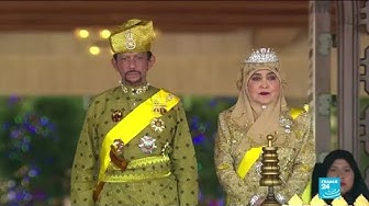 Le sultan de Brunei instaure la Charia